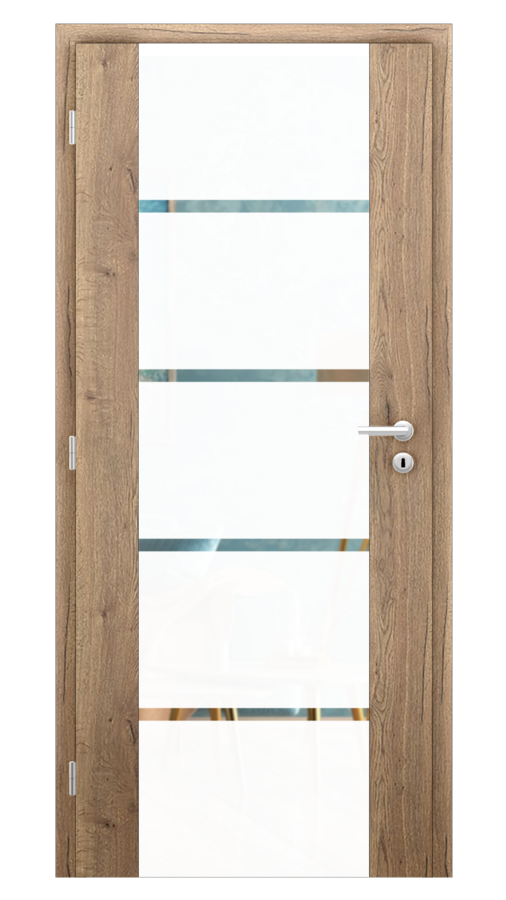 SONET / Sonet 1 / CPL SOLO 3D - dub halifax / Float pieskovaný vzor VII