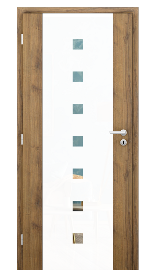 SONET / Sonet 1 / CPL SOLO 3D - dub sherman / Float pieskovaný vzor II