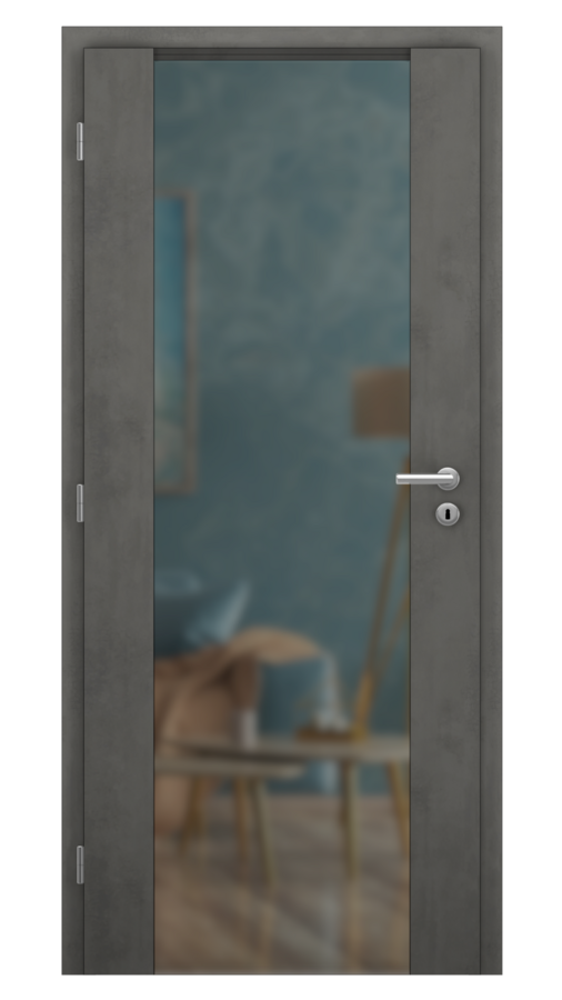 SONET / Sonet 1 / SOLO MATRIX - chromix / Planibel šedý