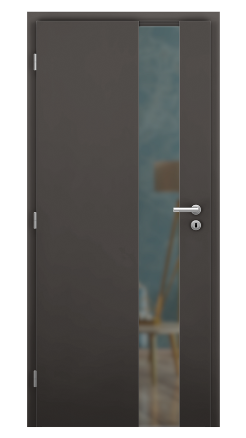 SONET / Sonet 2 / CPL - antracit / Planibel šedý