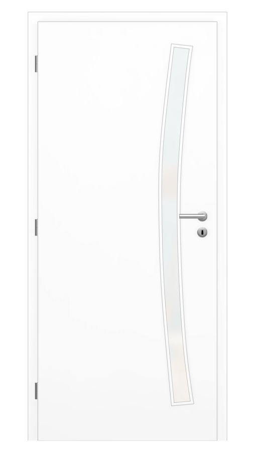 Gabreta / Gabreta 1 / FÓLIA - folie biela / Satinato