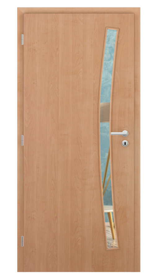 Gabreta / Gabreta 1 / FÓLIA - jelša / Číre sklo