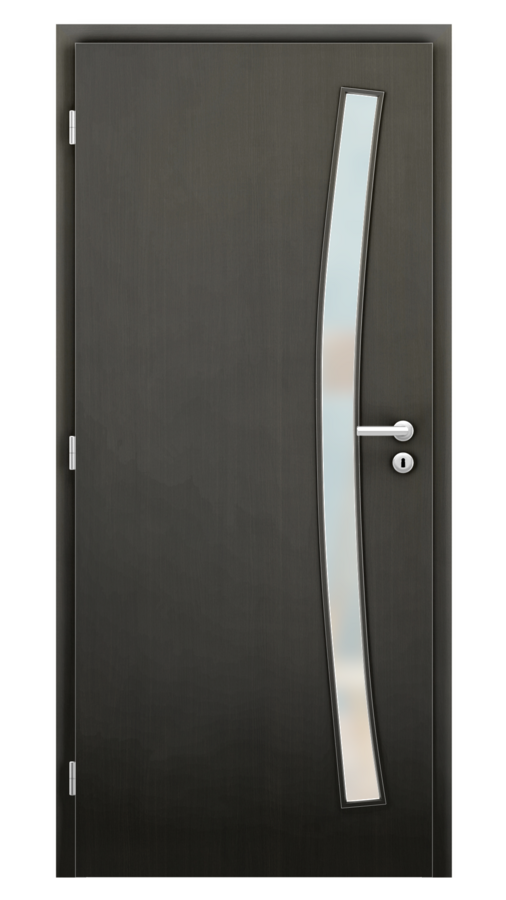 Gabreta / Gabreta 1 / FÓLIA - wenge / Činčila, číra