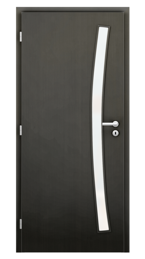 Gabreta / Gabreta 1 / FÓLIA - wenge / Satinato