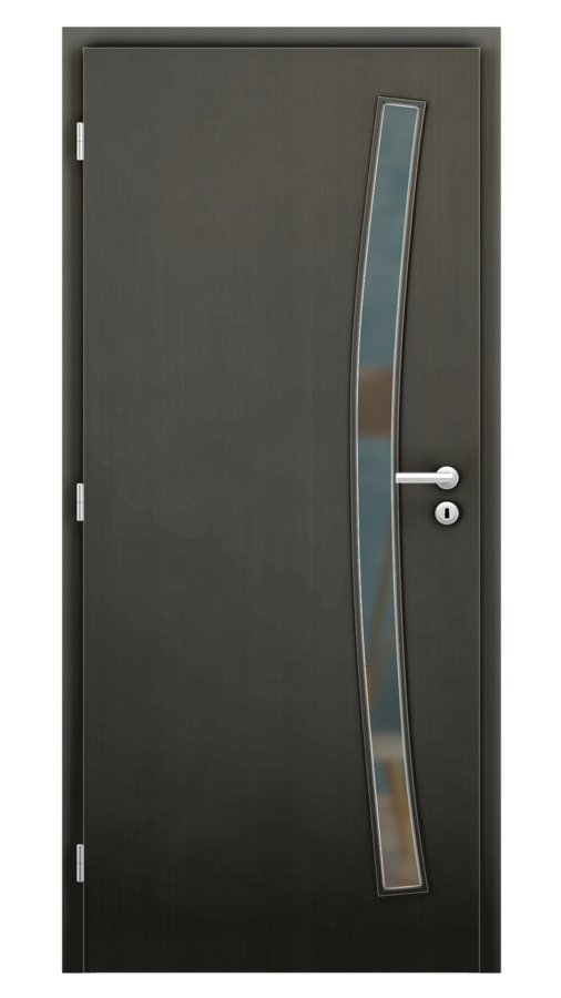 Gabreta / Gabreta 1 / FÓLIA - wenge / Planibel sivá