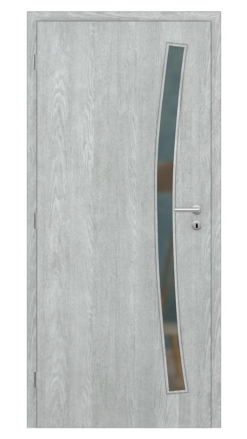 Gabreta / Gabreta 1 / FÓLIA - earl grey / Planibel sivá