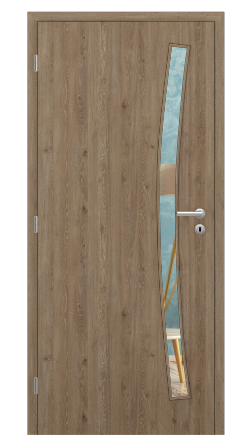 Gabreta / Gabreta 1 / CPL - gaštan horský / Číre sklo