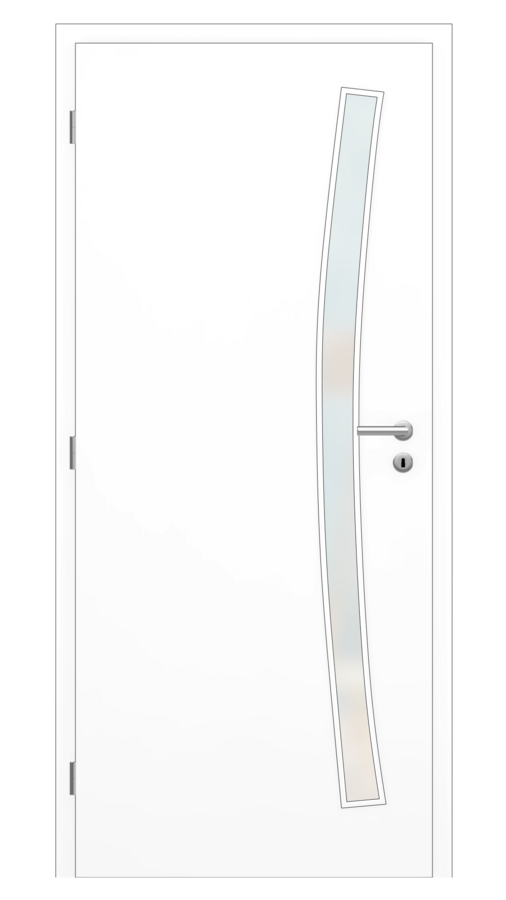 Gabreta / Gabreta 1 / CPL - biela prémium / Satinato