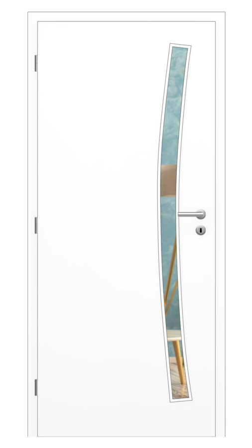 Gabreta / Gabreta 1 / CPL - biela prémium / Číre sklo