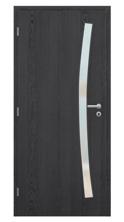 Gabreta / Gabreta 1 / SOLO STRUKTUR - dub dark grey / Činčila, číra