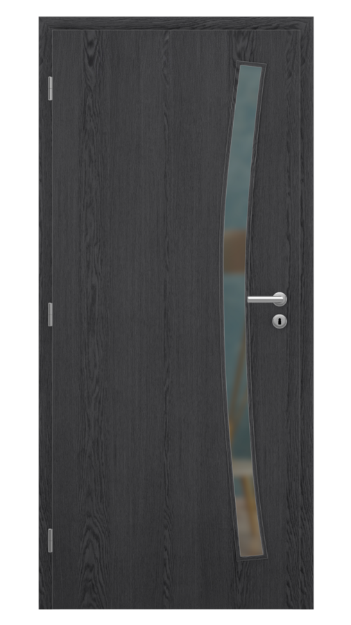 Gabreta / Gabreta 1 / SOLO STRUKTUR - dub dark grey / Planibel sivá