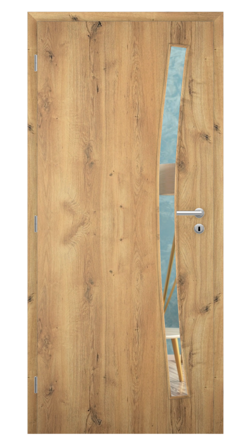 Gabreta / Gabreta 1 / SOLO STRUKTUR - dub forest / Číre sklo