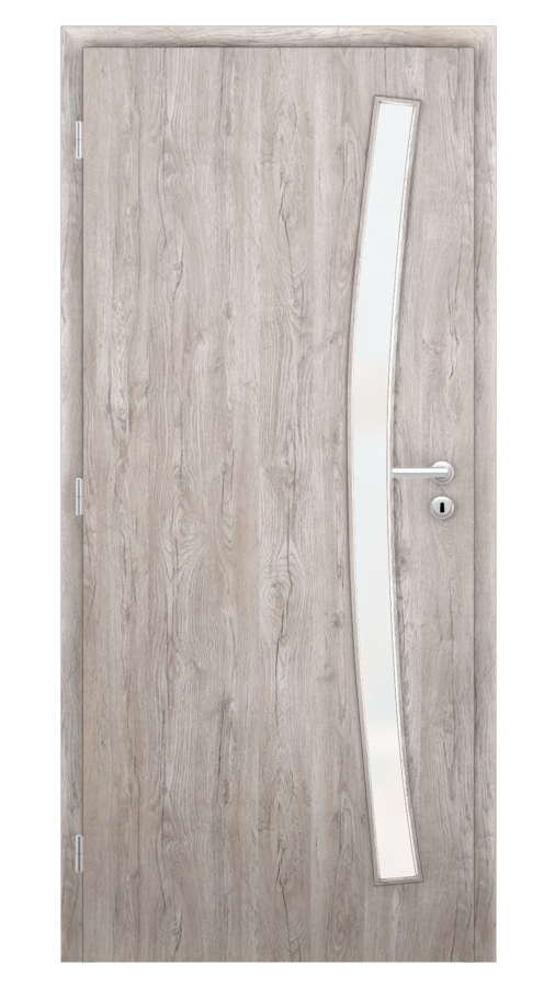 Gabreta / Gabreta 1 / SOLO STRUKTUR - dub alpský / Satinato