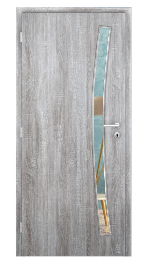 Gabreta / Gabreta 1 / SOLO STRUKTUR - dub archico / Číre sklo