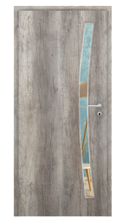 Gabreta / Gabreta 1 / SOLO STRUKTUR - dub canyon / Číre sklo