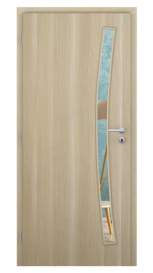 Gabreta / Gabreta 1 / SOLO STRUKTUR - stockholm / Číre sklo