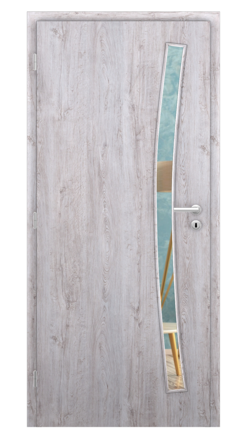 Gabreta / Gabreta 1 / SOLO STRUKTUR - dub western / Číre sklo