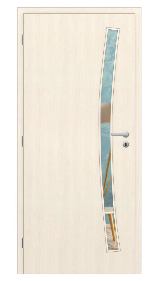 Gabreta / Gabreta 1 / CPL SOLO 3D - cremeline / Číre sklo