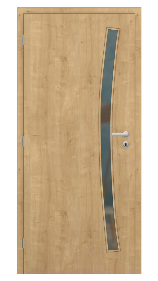 Gabreta / Gabreta 1 / CPL SOLO 3D - dub prírodný / Planibel sivá