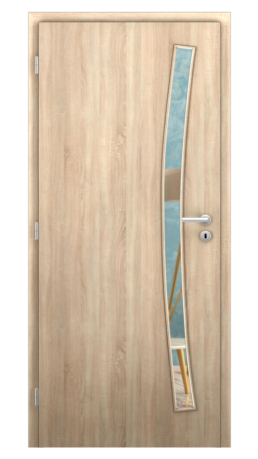 Gabreta / Gabreta 1 / CPL SOLO 3D - bardolino / Číre sklo