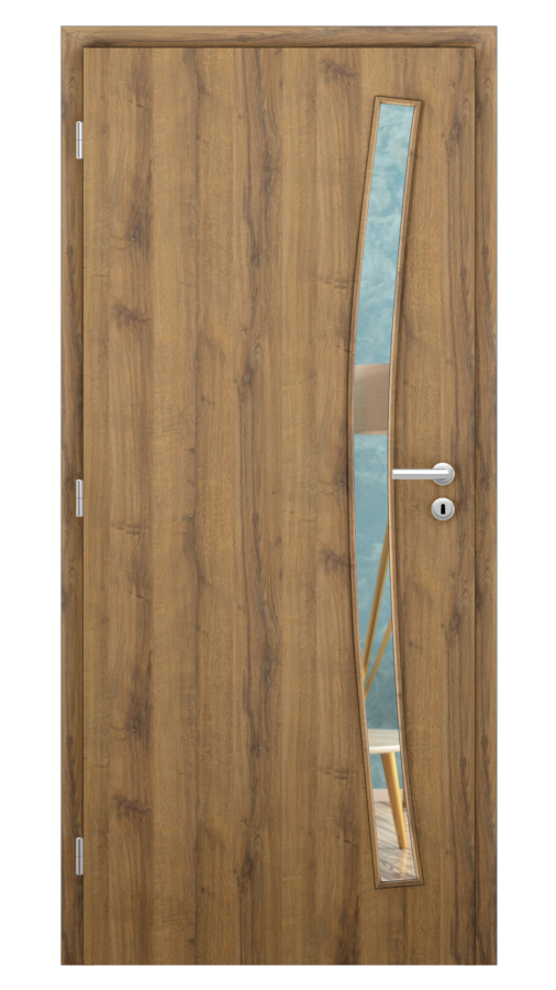 Gabreta / Gabreta 1 / CPL SOLO 3D - dub sherman / Číre sklo