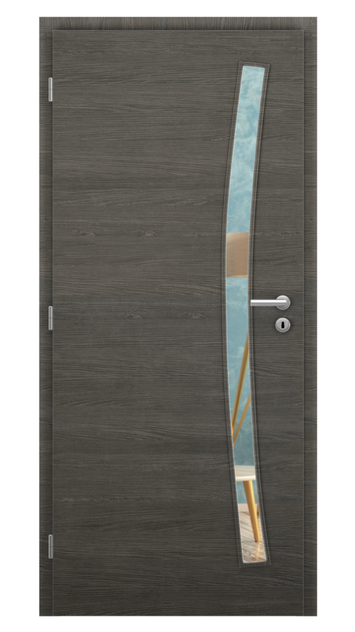 Gabreta / Gabreta 1 / SOLO MATRIX - rimini priečne / Číre sklo