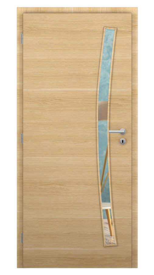 Gabreta / Gabreta 1 / SOLO MATRIX - bergamo / Číre sklo