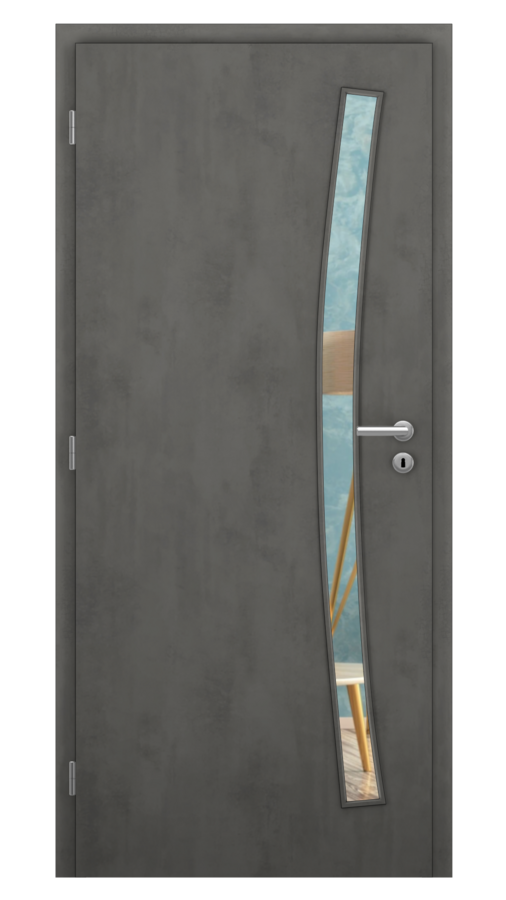 Gabreta / Gabreta 1 / SOLO MATRIX - chromix / Číre sklo