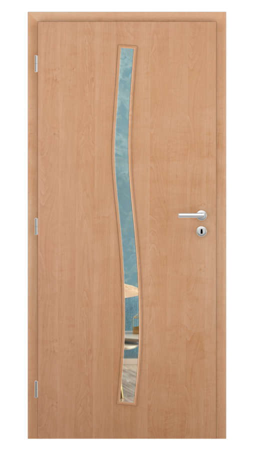 Gabreta / Gabreta 2 / FÓLIA - jelša / Číre sklo