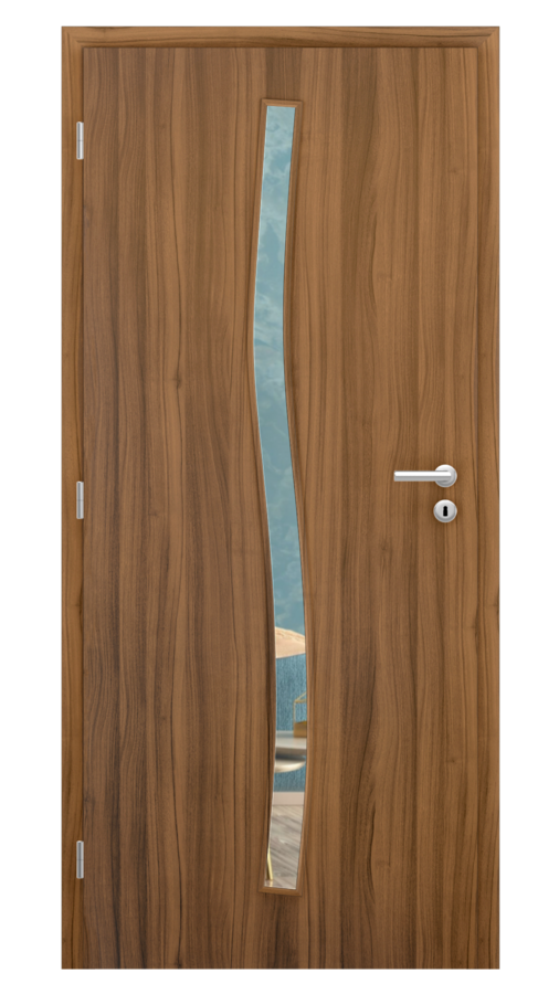 Gabreta / Gabreta 2 / FÓLIA - orech / Číre sklo