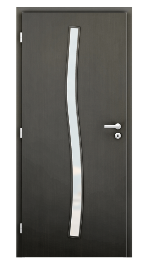 Gabreta / Gabreta 2 / FÓLIA - wenge / Satinato