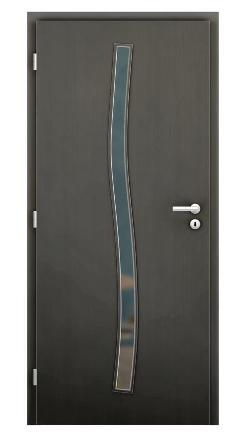 Gabreta / Gabreta 2 / FÓLIA - wenge / Planibel sivá