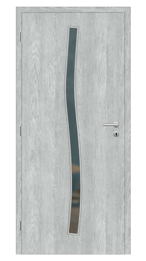 Gabreta / Gabreta 2 / FÓLIA - earl grey / Planibel sivá