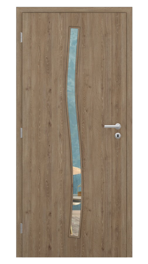 Gabreta / Gabreta 2 / CPL - gaštan horský / Číre sklo