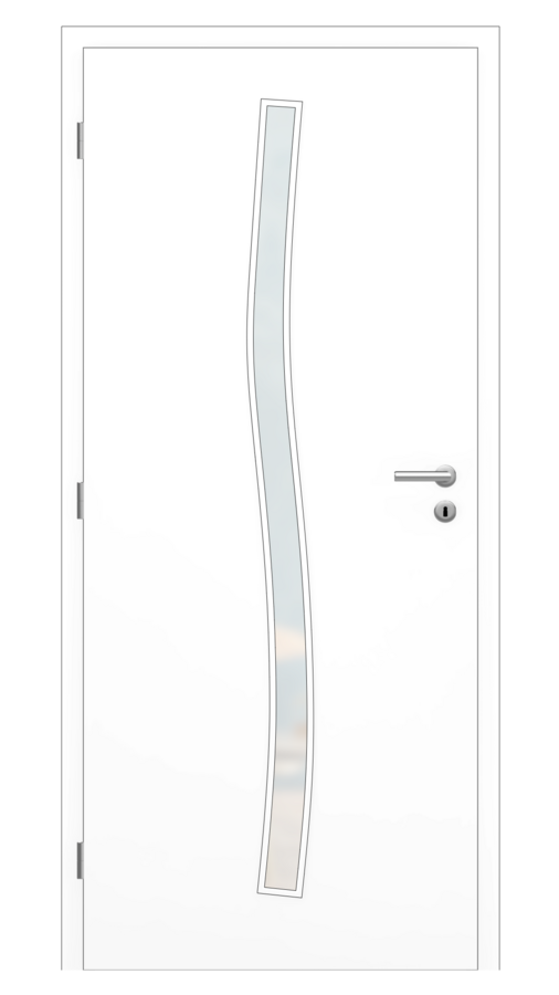 Gabreta / Gabreta 2 / CPL - biela prémium / Satinato