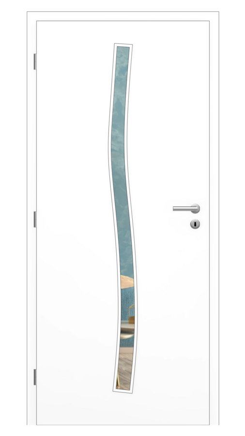 Gabreta / Gabreta 2 / CPL - biela prémium / Číre sklo