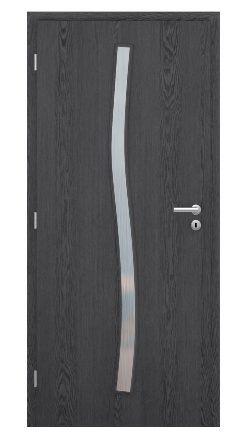 Gabreta / Gabreta 2 / SOLO STRUKTUR - dub dark grey / Kôra, číra