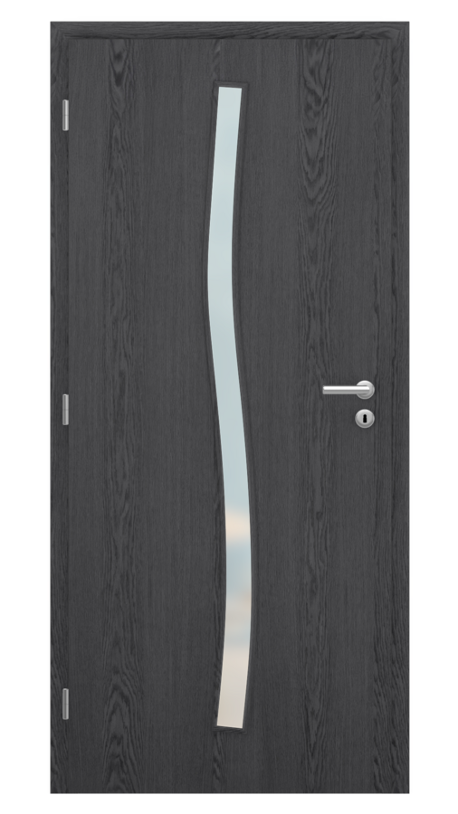 Gabreta / Gabreta 2 / SOLO STRUKTUR - dub dark grey / Činčila, číra