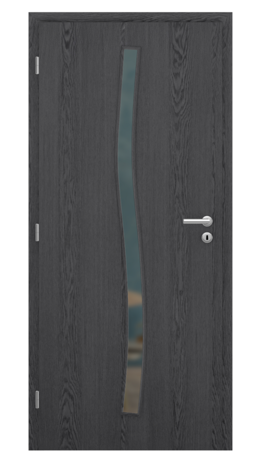 Gabreta / Gabreta 2 / SOLO STRUKTUR - dub dark grey / Planibel sivá