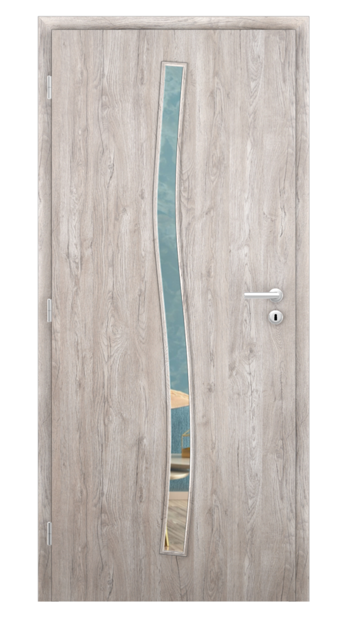 Gabreta / Gabreta 2 / SOLO STRUKTUR - dub alpský / Číre sklo