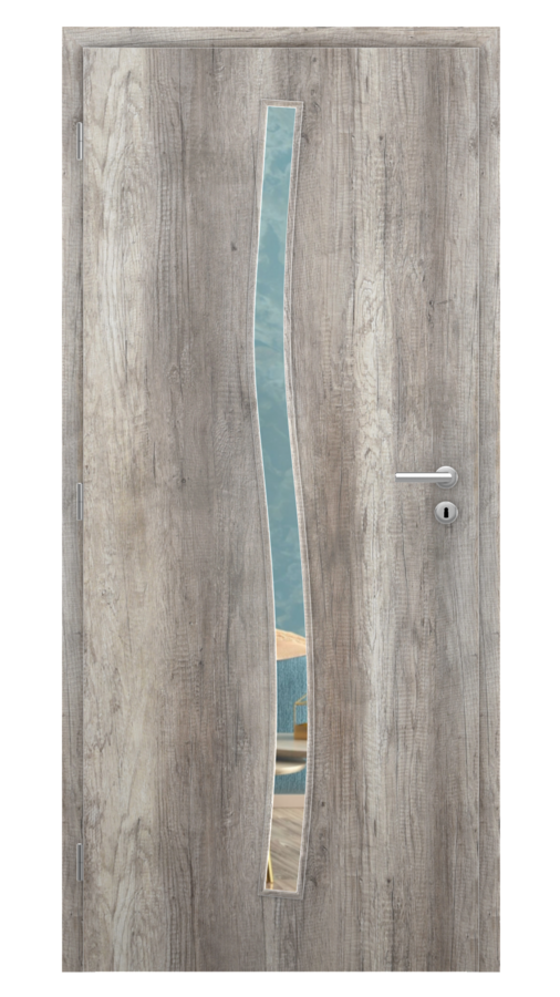 Gabreta / Gabreta 2 / SOLO STRUKTUR - dub canyon / Číre sklo