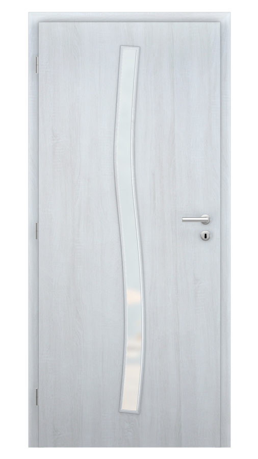 Gabreta / Gabreta 2 / SOLO STRUKTUR - andorra white  / Satinato