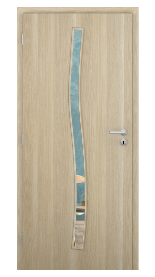 Gabreta / Gabreta 2 / SOLO STRUKTUR - stockholm / Číre sklo