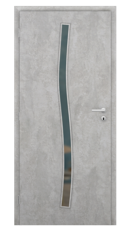 Gabreta / Gabreta 2 / SOLO STRUKTUR - beton / Planibel sivá