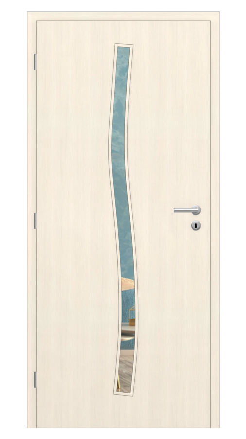 Gabreta / Gabreta 2 / CPL SOLO 3D - cremeline / Číre sklo