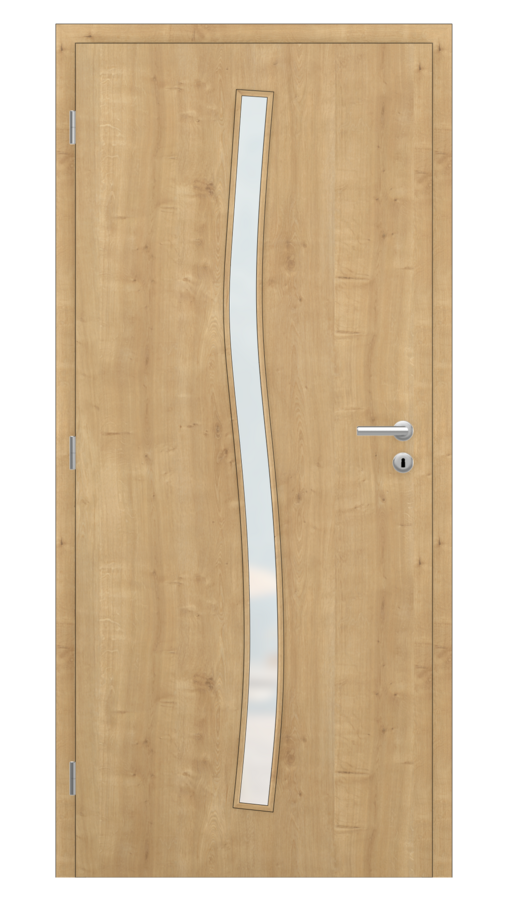 Gabreta / Gabreta 2 / CPL SOLO 3D - dub prírodný / Satinato