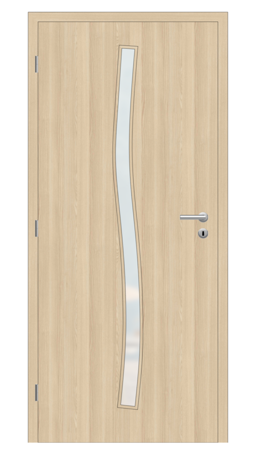 Gabreta / Gabreta 2 / CPL SOLO 3D - dub bielený / Satinato