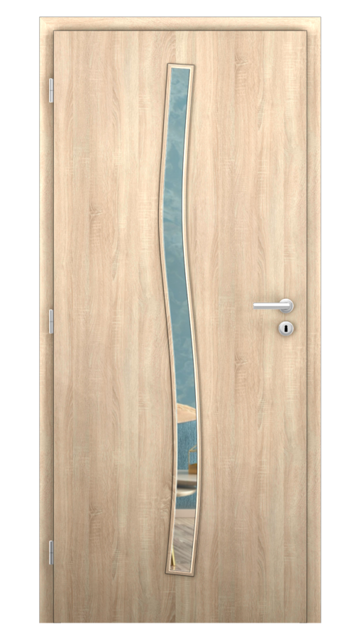 Gabreta / Gabreta 2 / CPL SOLO 3D - bardolino / Číre sklo