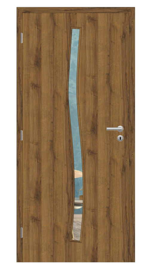 Gabreta / Gabreta 2 / CPL SOLO 3D - dub sherman / Číre sklo