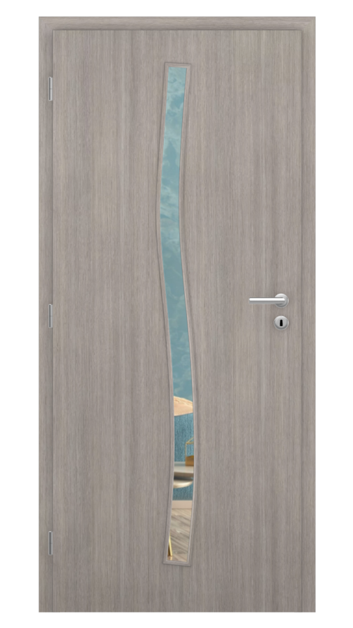 Gabreta / Gabreta 2 / CPL SOLO 3D - skyline / Číre sklo